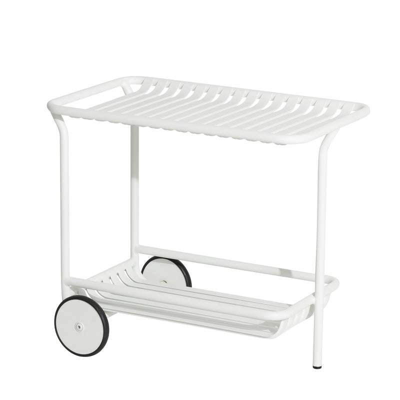 Petite Friture - Week-End Trolley Outdoor | weiß