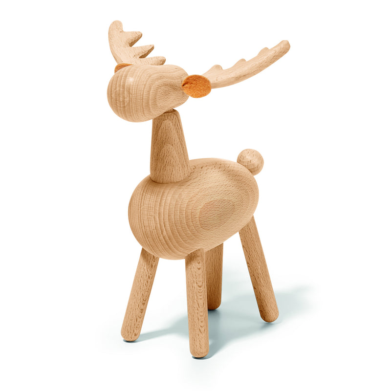 Philippi - Elmar Elch Holzfigur | L