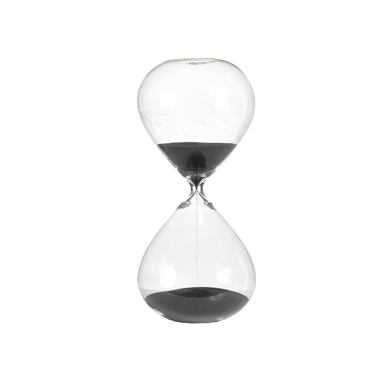 POLSPOTTEN - Ball Sanduhr | M / schwarz