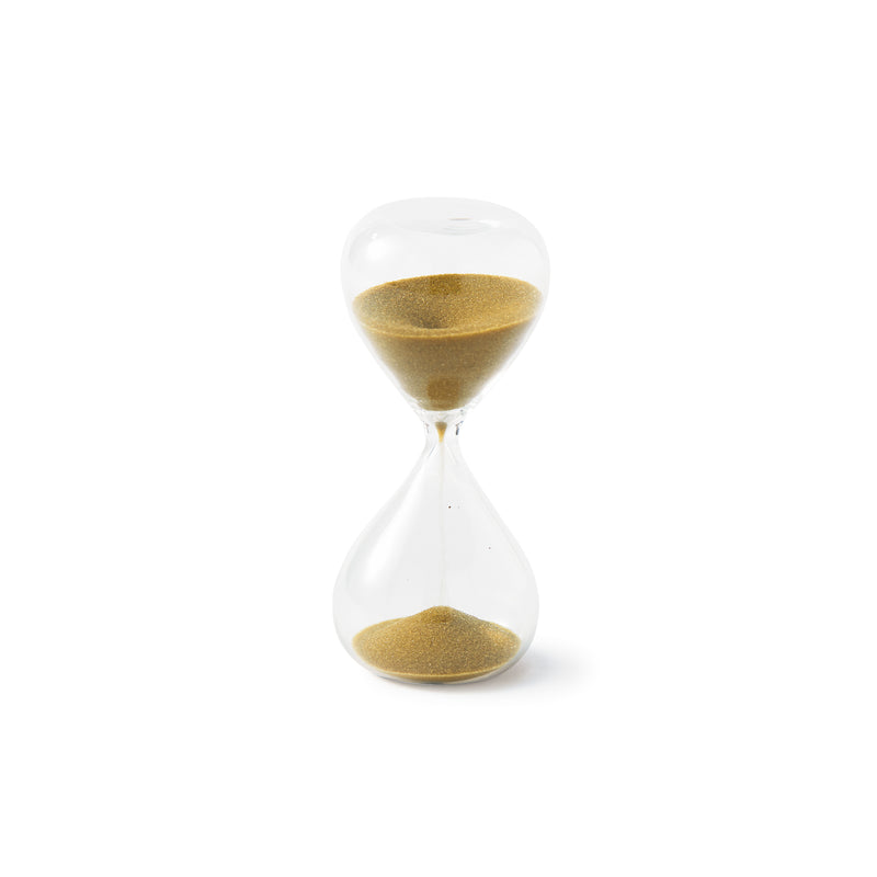 POLSPOTTEN - Ball Sanduhr | XS / gold