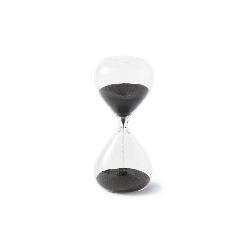 POLSPOTTEN - Ball Sanduhr | XS / schwarz