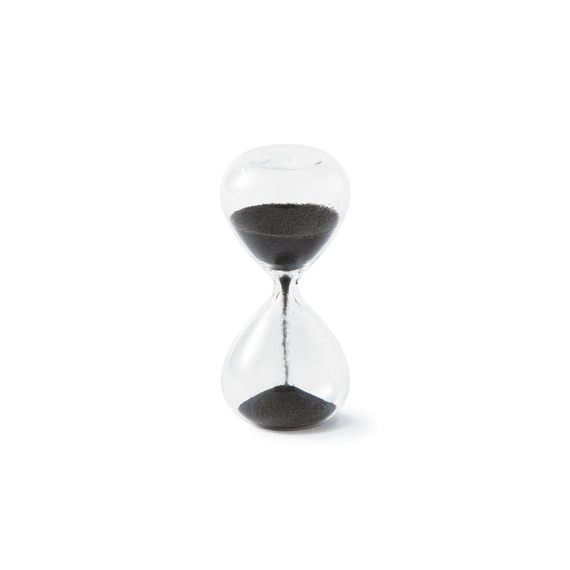 POLSPOTTEN - Ball Sanduhr | XXS / schwarz