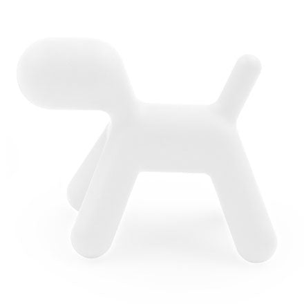 Magis - Puppy | XL / weiß