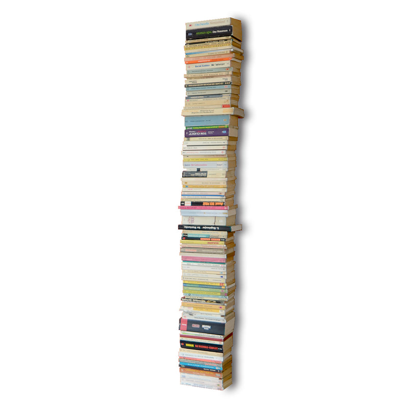 Radius Design - Booksbaum II Bücherregal | 170 cm / weiß