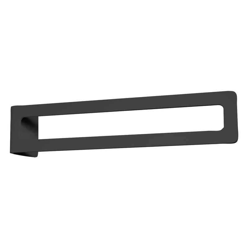 Radius Design - Puro Handtuchhalter (Waschbecken) | schwarz