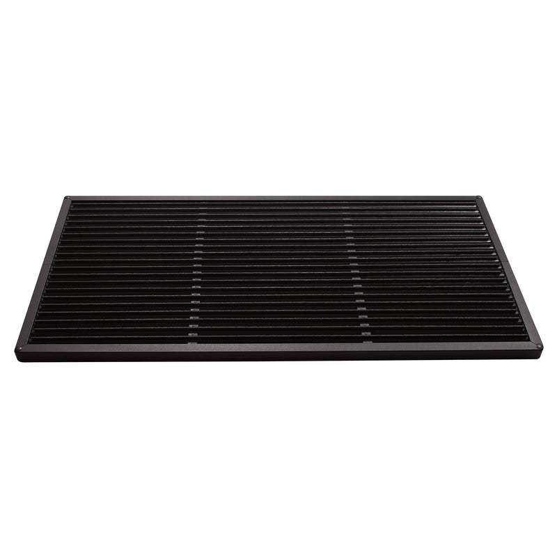 Rizz - Fußmatte door-line 87 × 44 cm | anthrazit