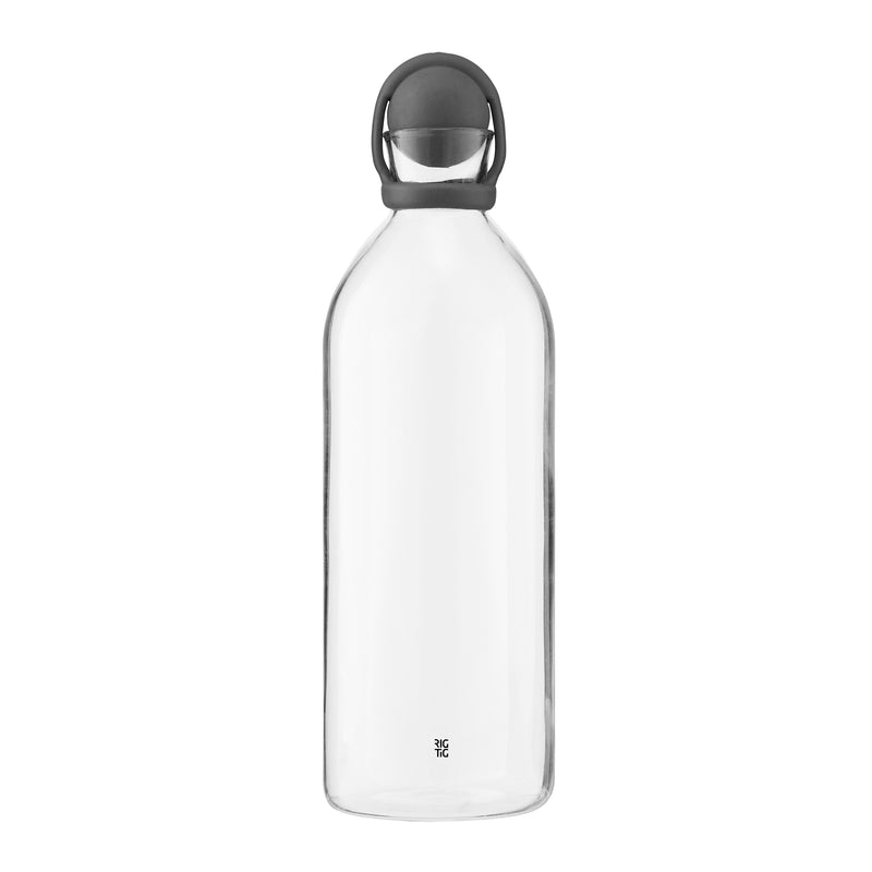Rig-Tig by Stelton - Cool-It Wasserkaraffe | dunkelgrau