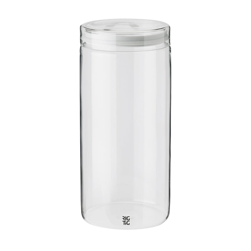 Rig-Tig by Stelton - Store-It Aufbewahrungsglas | 1,5 l