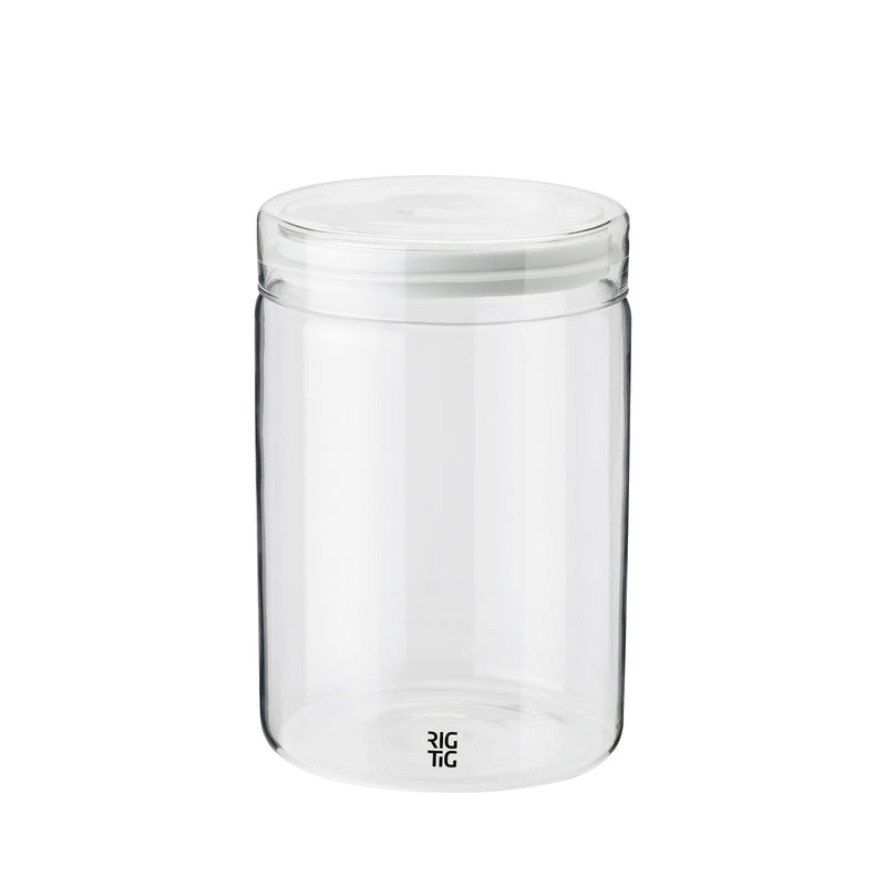 Rig-Tig by Stelton - Store-It Aufbewahrungsglas | 1 l