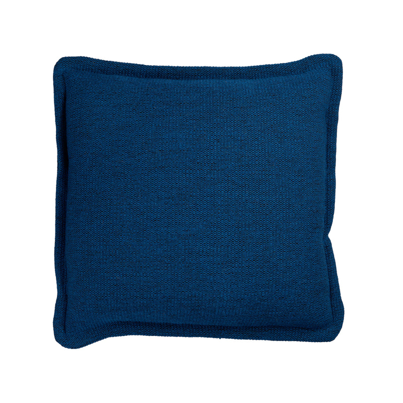Røros Tweed - Picnic Kissen | dark petrol