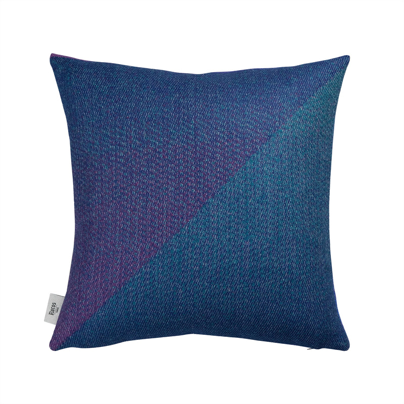 Røros Tweed - Portør Kissen | purple