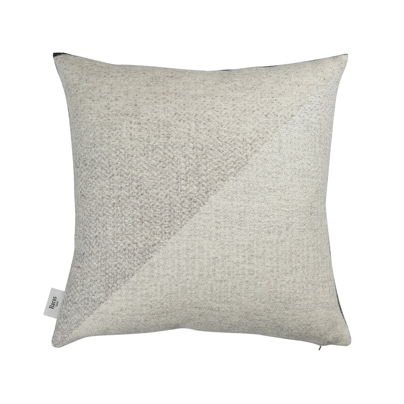 Røros Tweed - Portør Kissen | natur