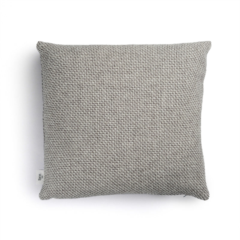 Røros Tweed - Una Kissen | grau