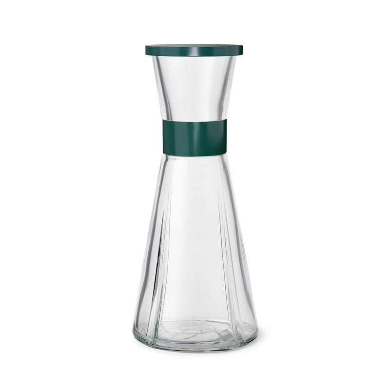 Rosendahl - Grand Cru Wasserkaraffe | 0,9 l / forest green