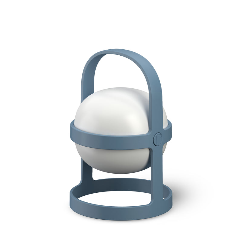 Rosendahl - Soft Spot Solar-Leuchte | H 18,5 cm / sky blue
