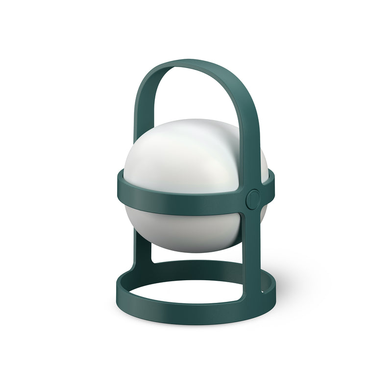 Rosendahl - Soft Spot Solar-Leuchte | H 18,5 cm / forest green