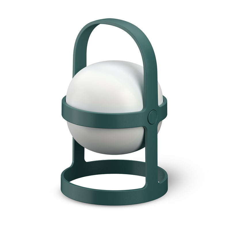 Rosendahl - Soft Spot Solar-Leuchte | H 25 cm / forest green