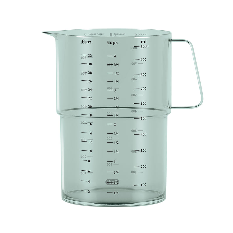 Rosti - Mensura Messbecher | nordic green