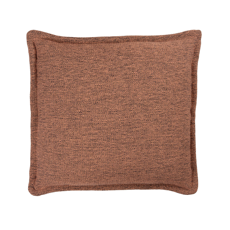 Røros Tweed - Picnic Kissen | korallenrot
