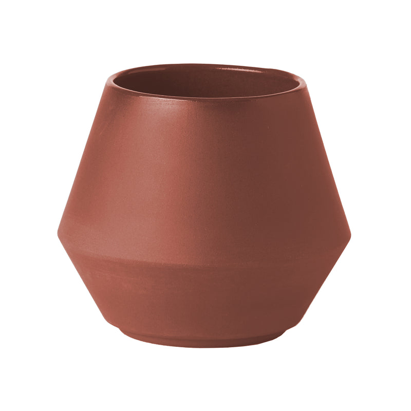 Schneid - Unison Keramik Schale | Ø 12,5 x H 11 cm / cinnamon