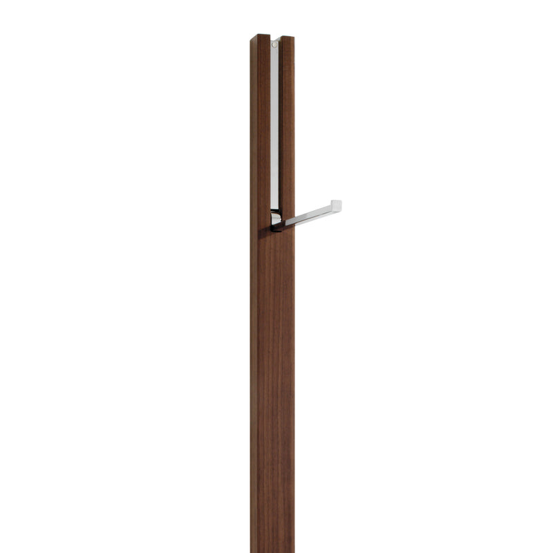 Schönbuch - Line Wandgarderobe | Nussbaum matt