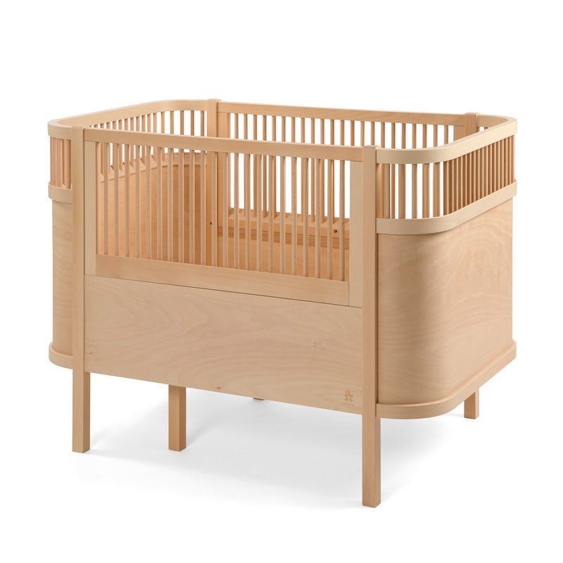 Sebra - Das Sebra Bett Baby & Junior | Buchenholz