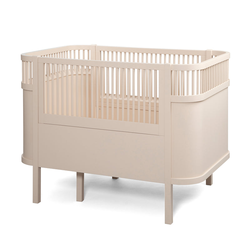 Sebra - Das Sebra Bett Baby & Junior | birchbark rose