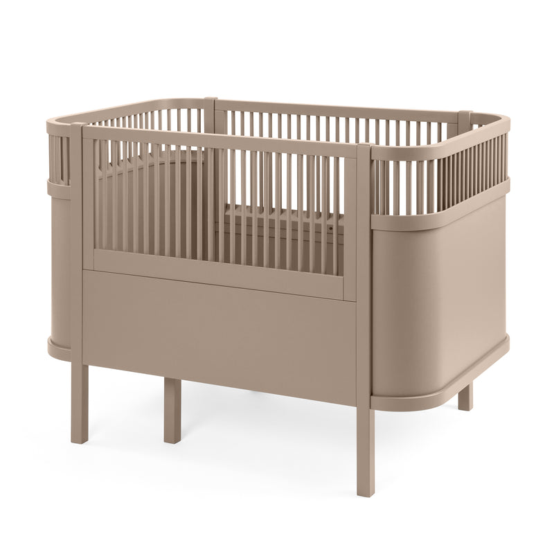 Sebra - Das Sebra Bett Baby & Junior | jetty beige