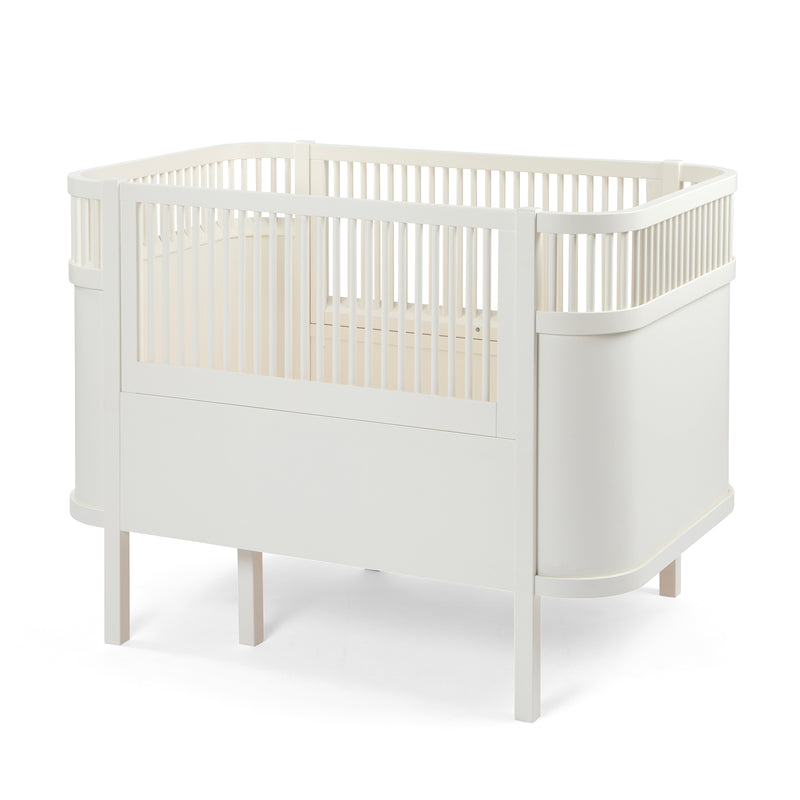 Sebra - Das Sebra Bett Baby & Junior | weiß