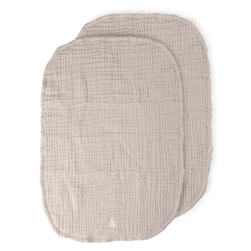 Sebra - Wickelunterlage aus Musselin | beige