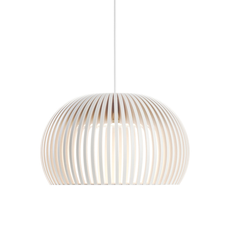 Secto - Atto LED-Pendelleuchte | weiß