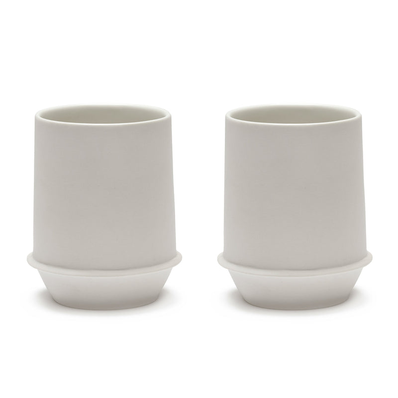Serax - Dune Becher by Kelly Wearstler | Alabaster