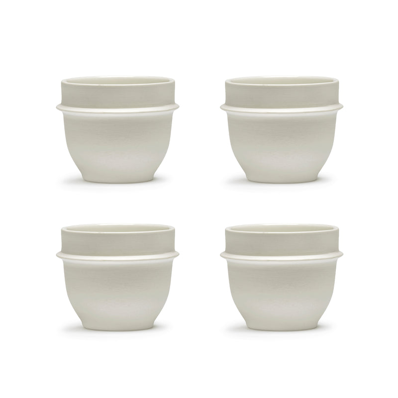 Serax - Dune Espressotasse by Kelly Wearstler | Alabaster