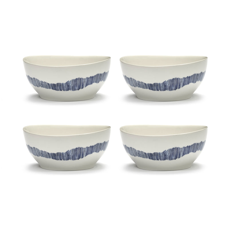 Serax - Feast Schüssel | Ø 16 cm / weiß
