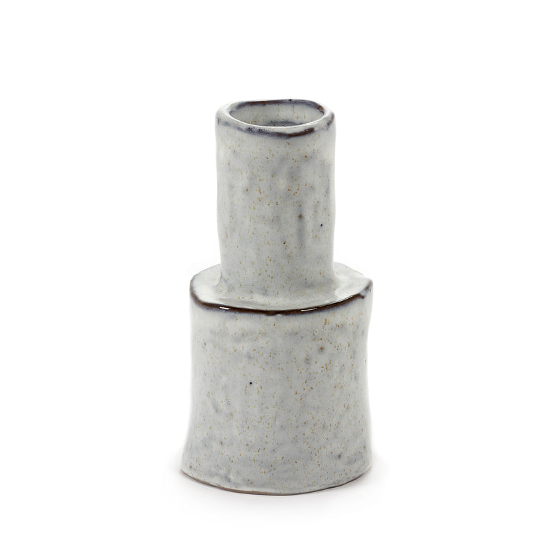 Serax - Héléna Marie Vase | M / weiß
