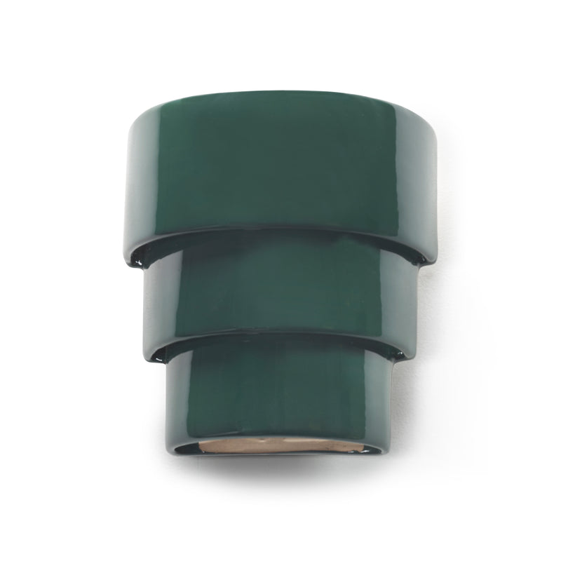 Serax - Jim Wandleuchte | dark green