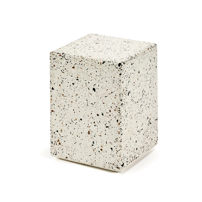 Serax - Pawn Terrazzo Beistelltisch / Hocker | M