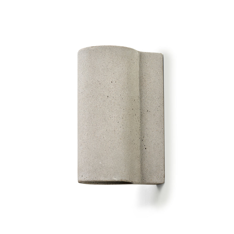 Serax - Primary Shape Wandleuchte | °3 / grey