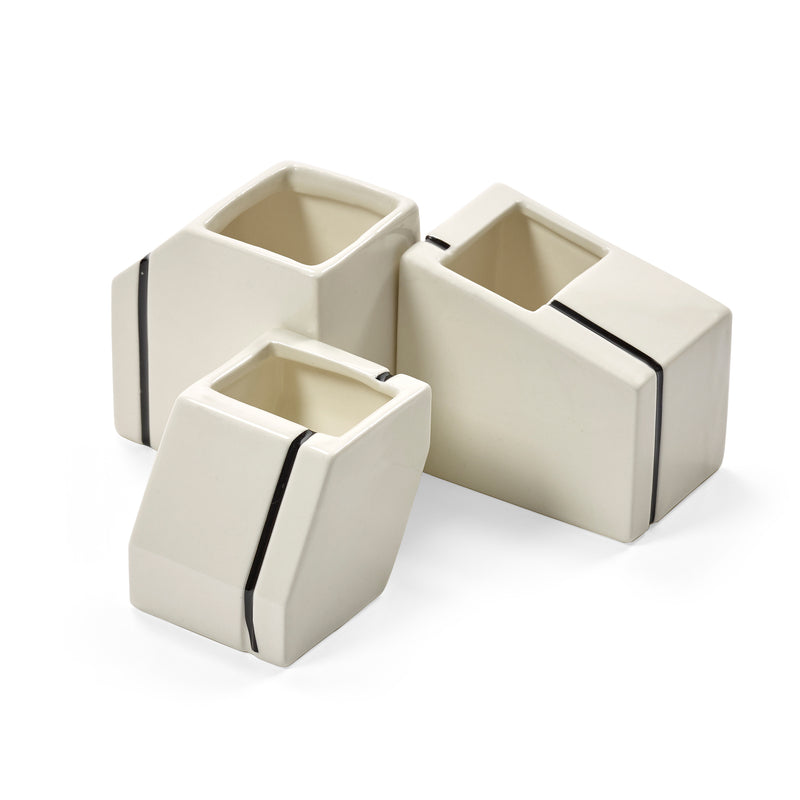 Serax - Silos Mini Vase | weiß