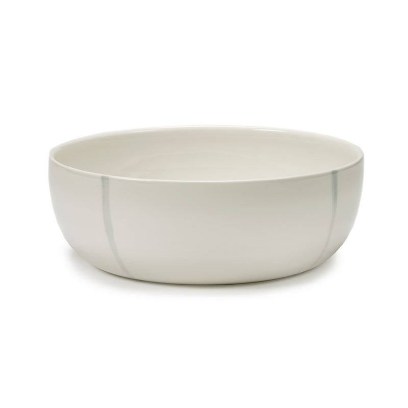 Serax - Zuma Schale by Kelly Wearstler | Ø 28,5 cm / Salt