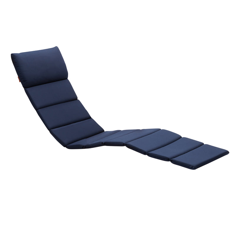 Fritz Hansen - Skagerak Auflage für Steamer Liege | navy