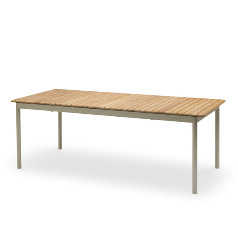 Fritz Hansen - Skagerak Pelagus Tisch | elfenbein