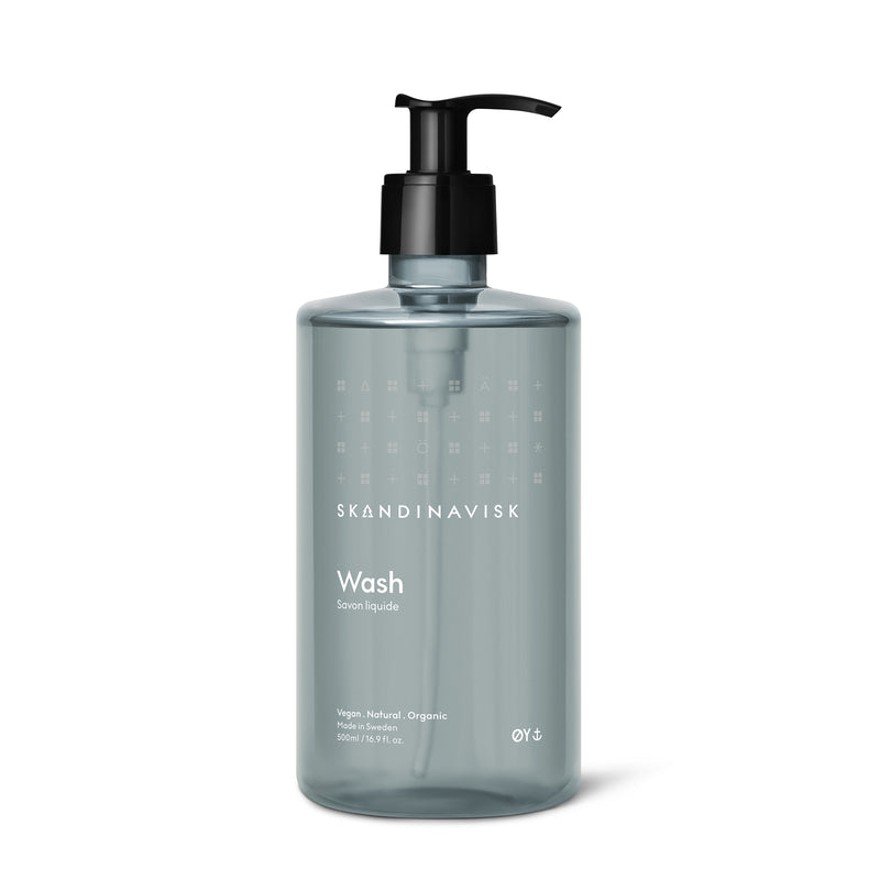 Skandinavisk - Handseife | 500 ml / Øy