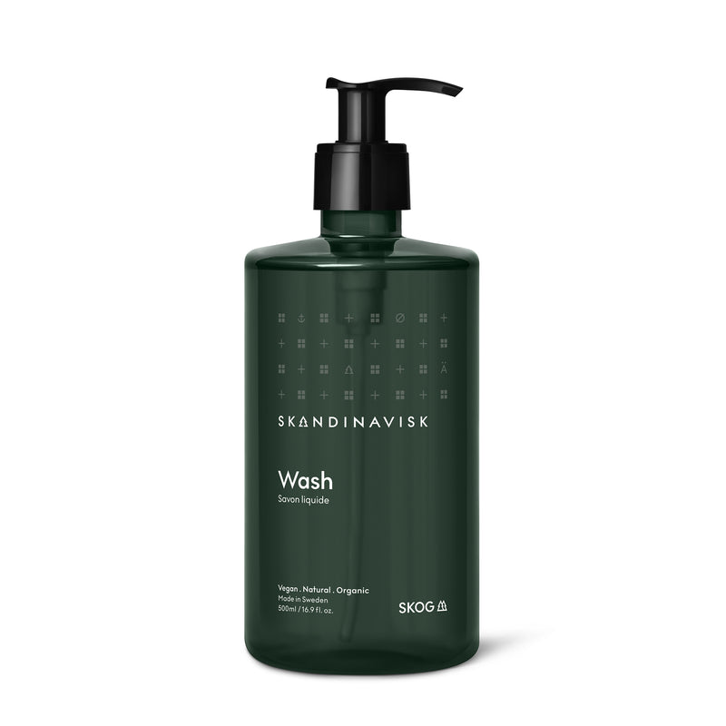 Skandinavisk - Handseife | 500 ml / Skog