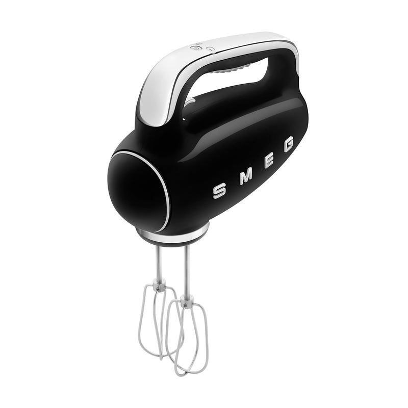 Smeg - Handmixer HMF01 | Schwarz