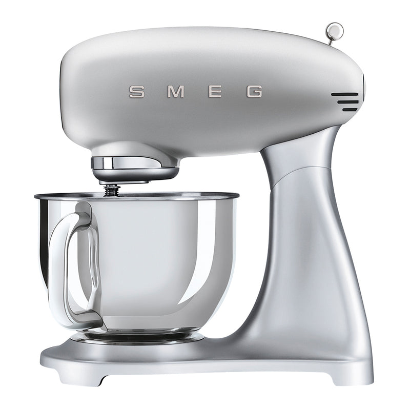 Smeg - Küchenmaschine SMF02 | Silber