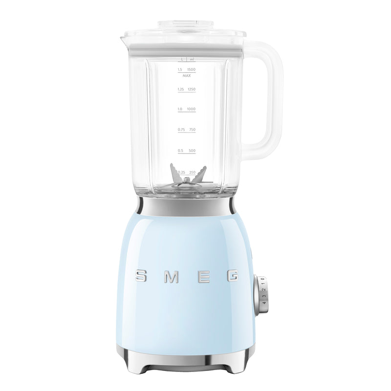 Smeg - Standmixer BLF03 | Pastellblau
