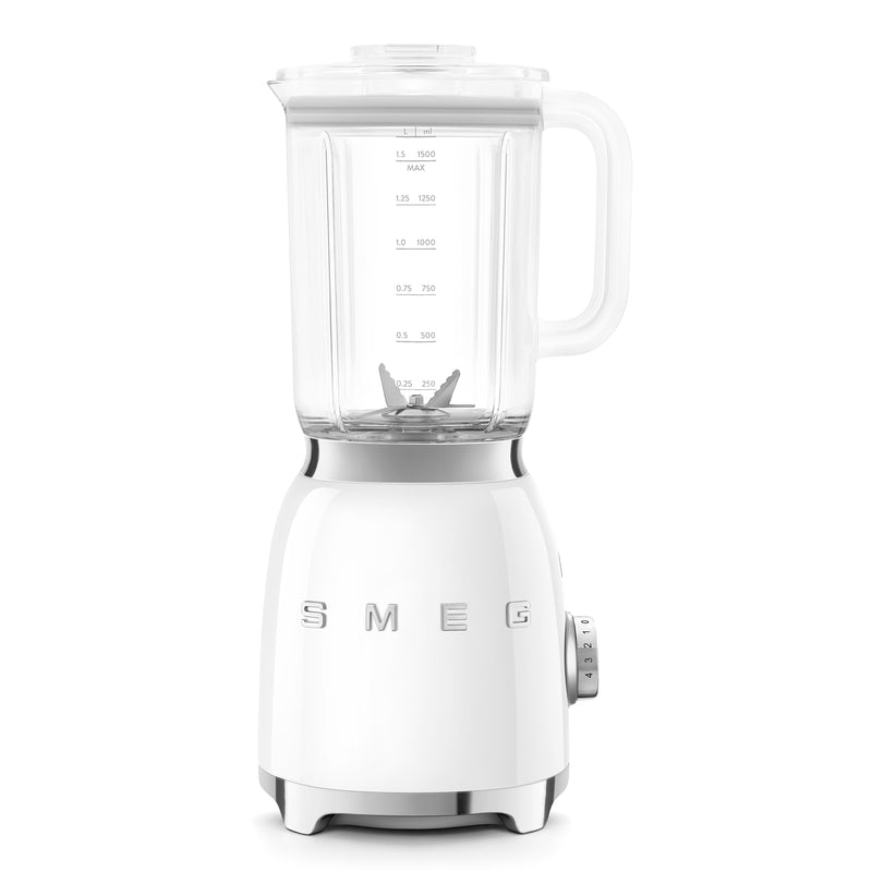 Smeg - Standmixer BLF03 | Weiß