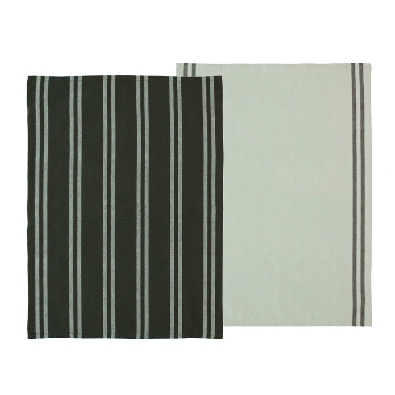 Södahl - Soft Tools Geschirrtuch | forest green