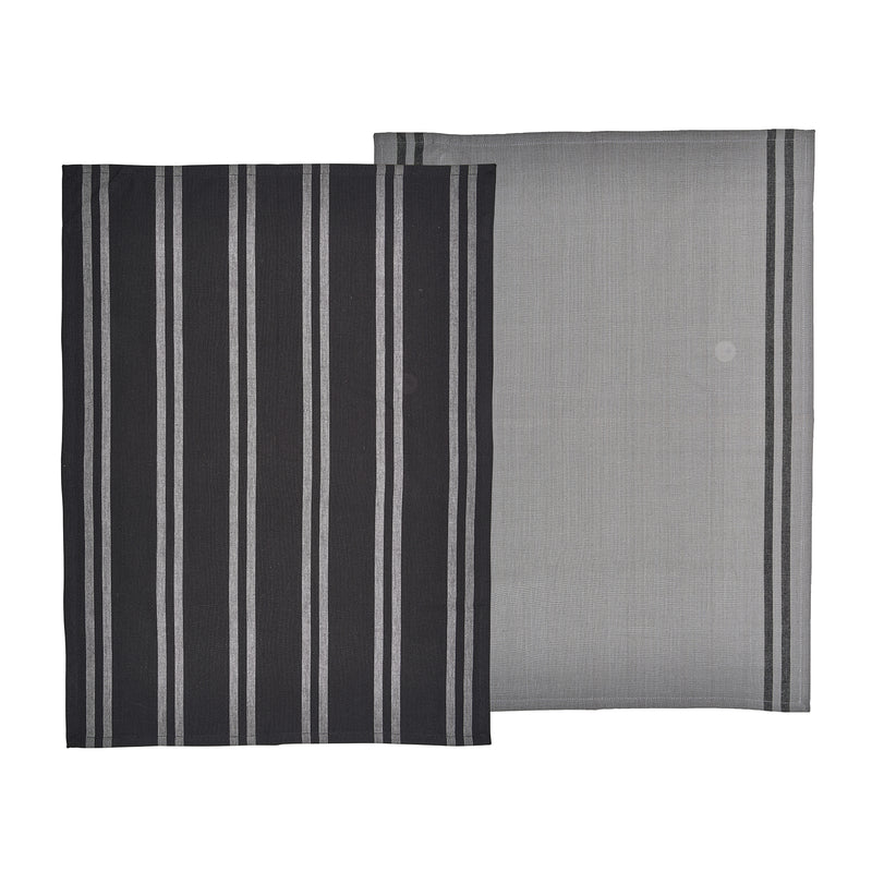 Södahl - Soft Tools Geschirrtuch | schwarz